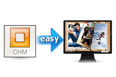 Quickly and easy to convert chm help file to <strong>flip page book</strong>