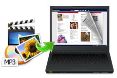 Add product display video, corporate videos and more multimedia files in <strong>pageflip</strong> catalog