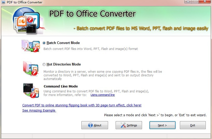 Free Pdf To Converter