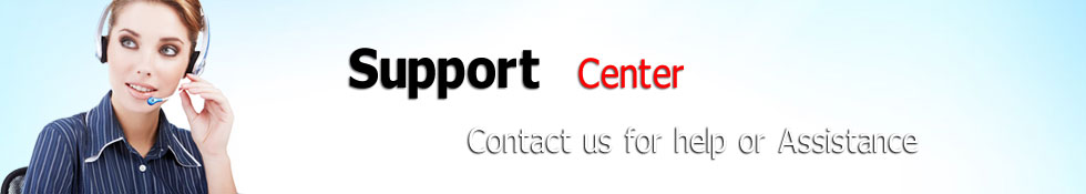 Support Center