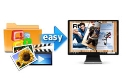 Easy and quickly convert office to flash flip book