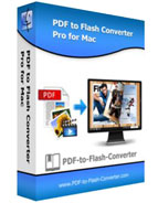 boxshot_of_pdf_to_flash_converter_pro_mac