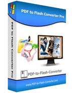 boxshot_of_pdf_to_flash_converter_pro