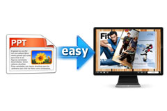 Easy and quickly convert Scan file to flash flip book 